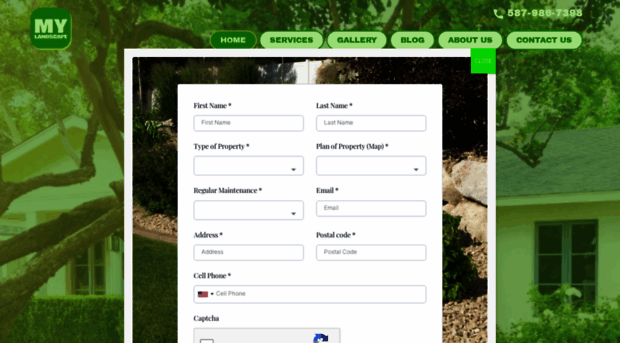 mylandscaping.ca