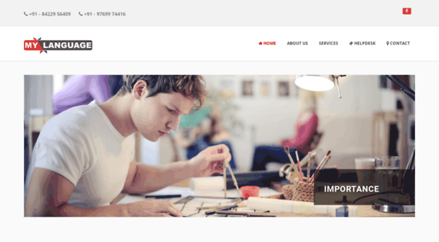 mylanguage.net.in