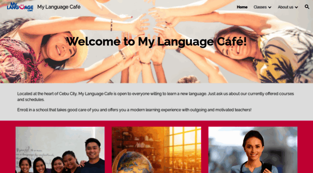 mylanguagecafe.com