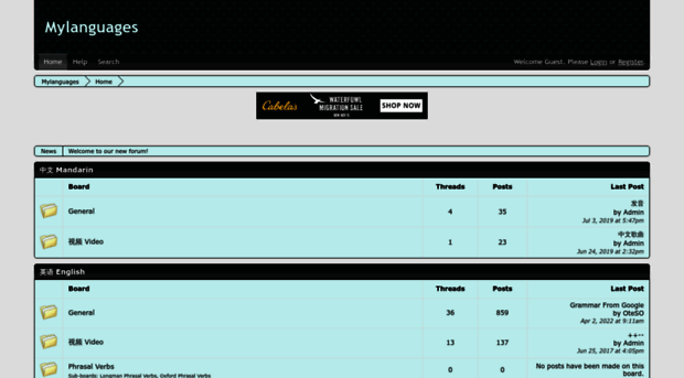 mylanguages.freeforums.net
