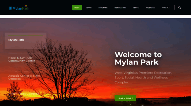 mylanpark.com