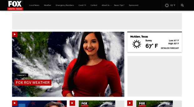 mylaredofox.com