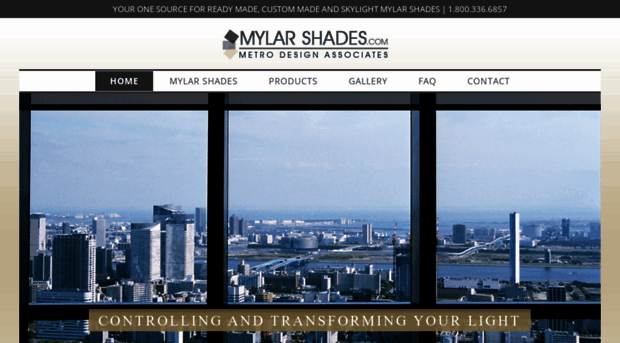 mylarshades.com