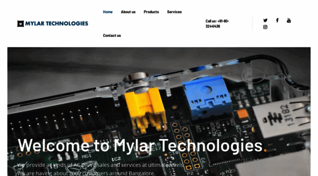 mylartechnologies.com