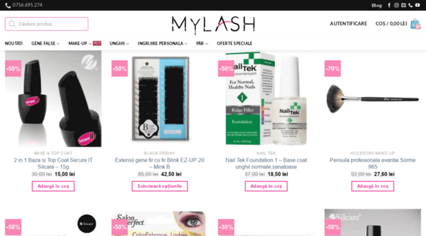 mylash.ro