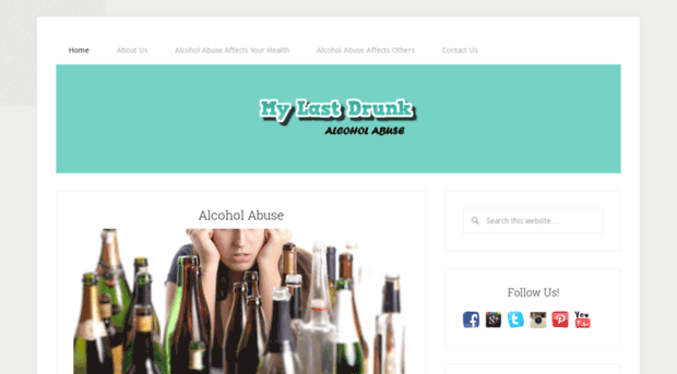 mylastdrunk.com