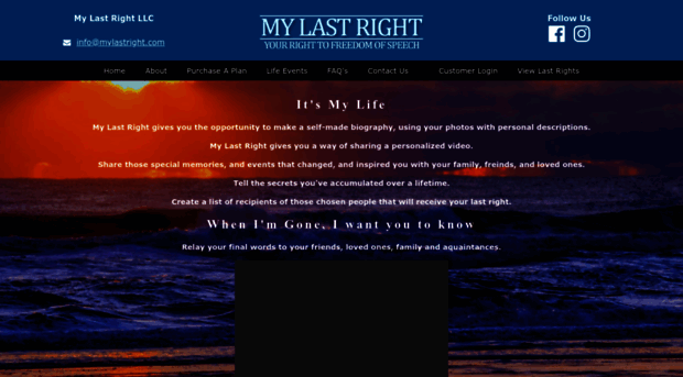 mylastright.com