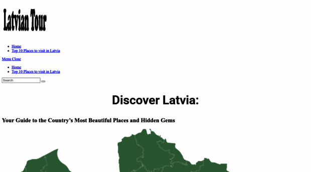 mylatviajourney.com