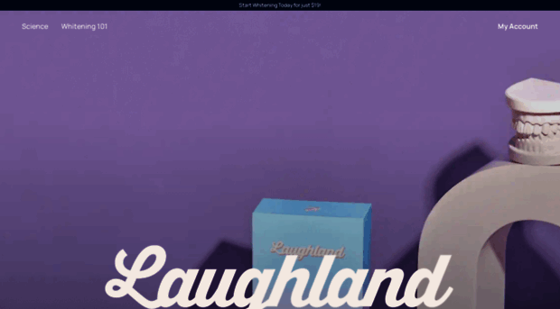 mylaughland.com