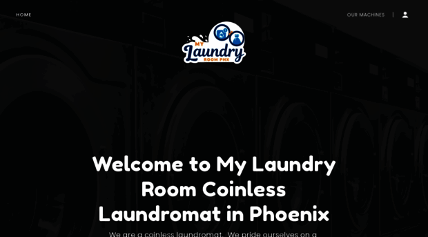 mylaundryroomphx.com