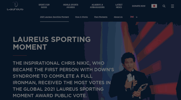 mylaureus.com