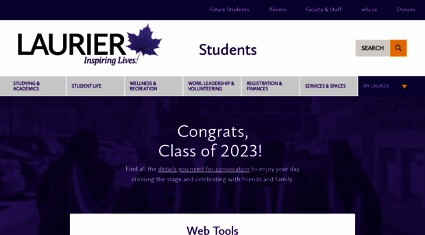 mylaurier.ca