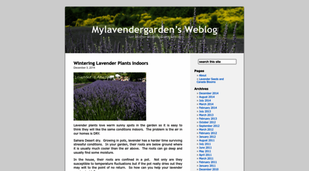 mylavendergarden.wordpress.com