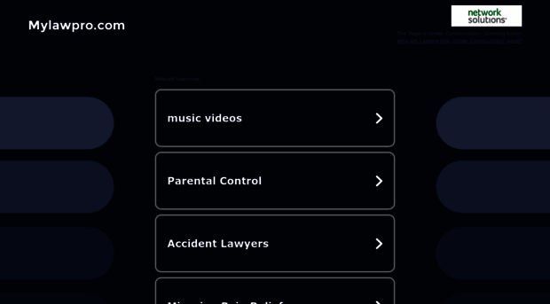 mylawpro.com