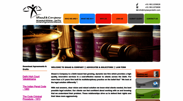 mylawyerdelhi.com