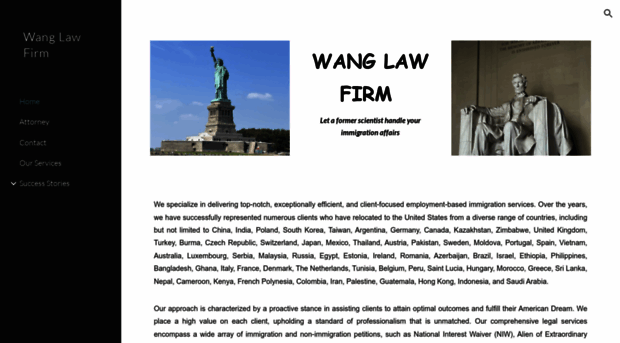 mylawyerwang.com