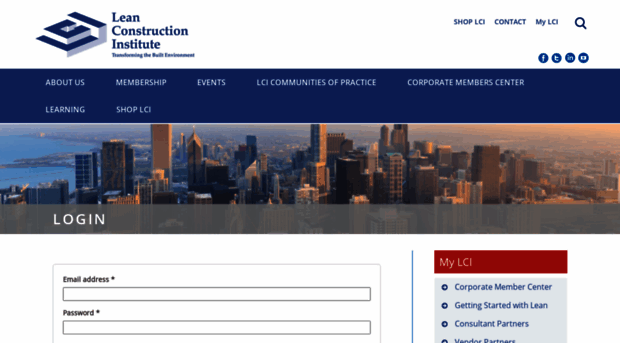 mylci.leanconstruction.org