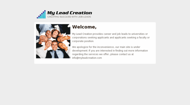 myleadcreation.com