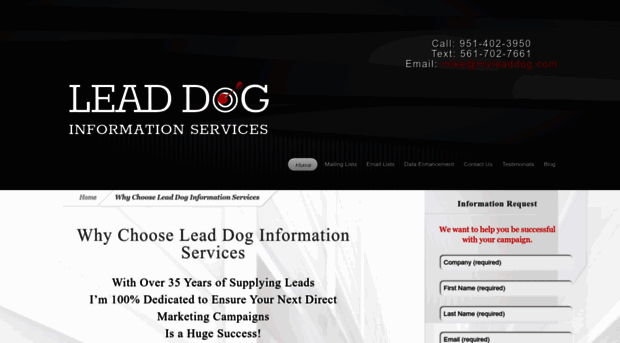 myleaddog.com