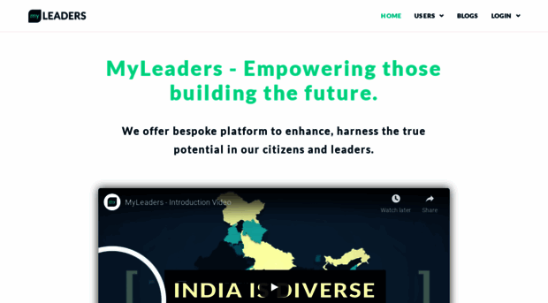 myleaders.in