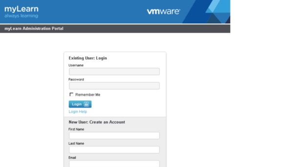 mylearn1.vmware.com