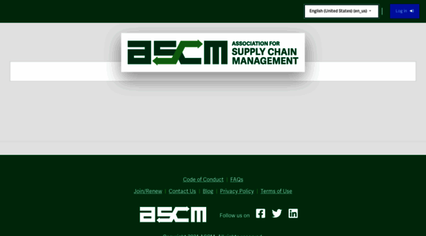 mylearning.ascm.org