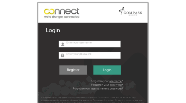 co.uk - Connect Portal - Login 