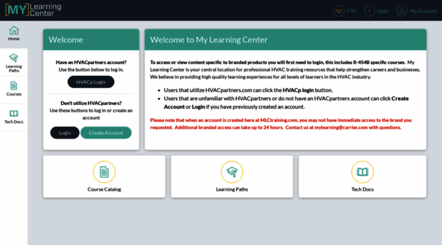 mylearningcenter.hvacpartners.com