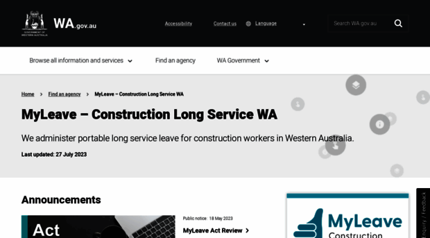 myleave.wa.gov.au