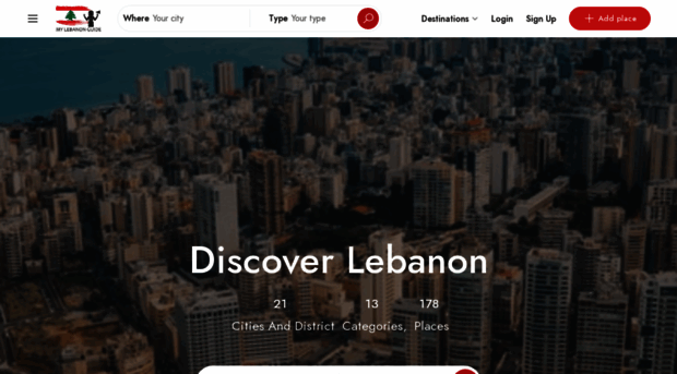 mylebanonguide.com