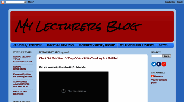 mylecturersblog.blogspot.com