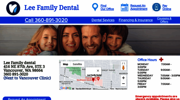 myleedental.com