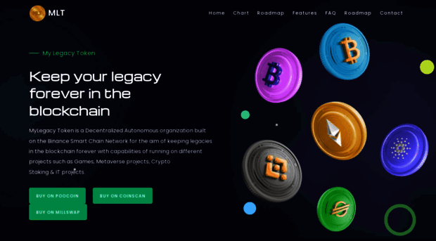 mylegacytoken.tech