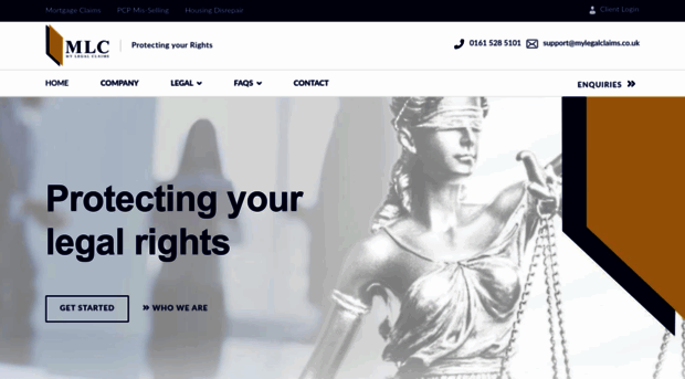 mylegalclaims.co.uk