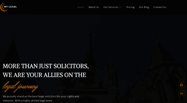 mylegalsolicitors.co.uk