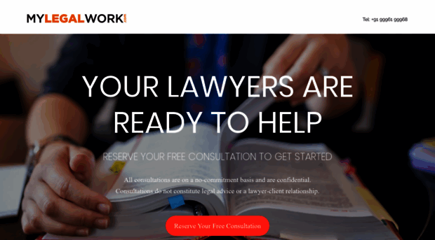 mylegalwork.com