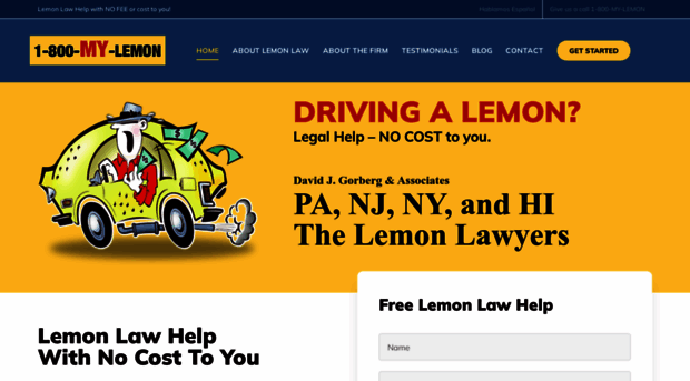 mylemon.com