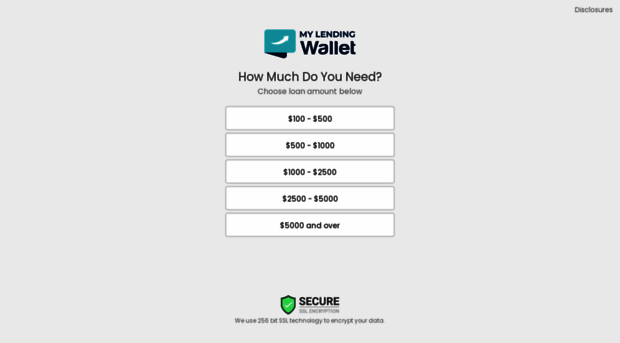 mylending-wallet.com