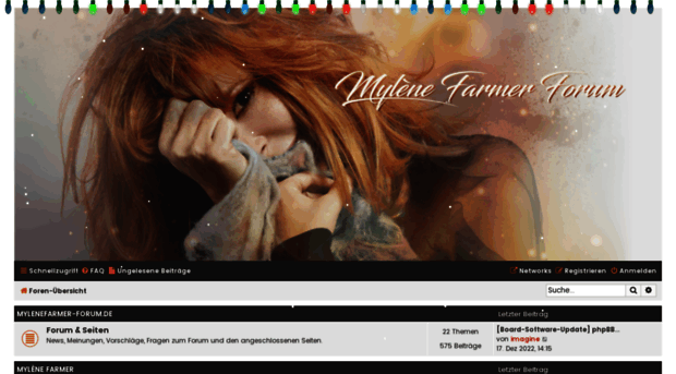 mylenefarmer-dasforum.de