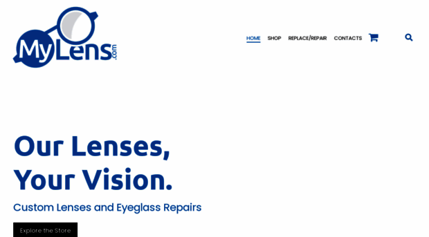 mylens.com