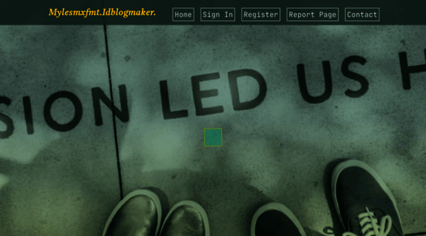 mylesmxfmt.idblogmaker.com