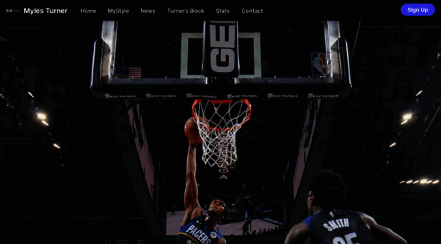 mylesturnerbasketball.com