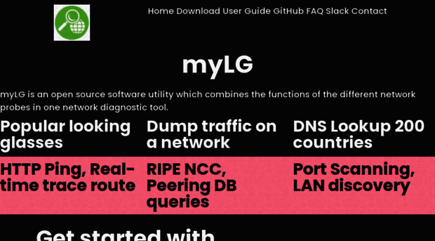 mylg.io