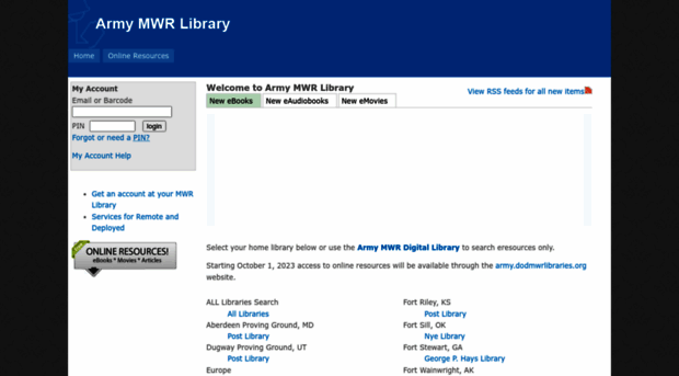 mylibraryusmobile.armybiznet.com