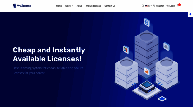 mylicense.cloud