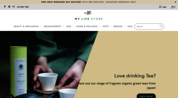mylife-store.com