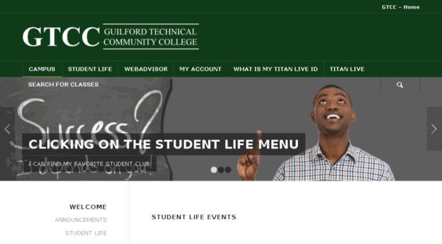 mylife.gtcc.edu