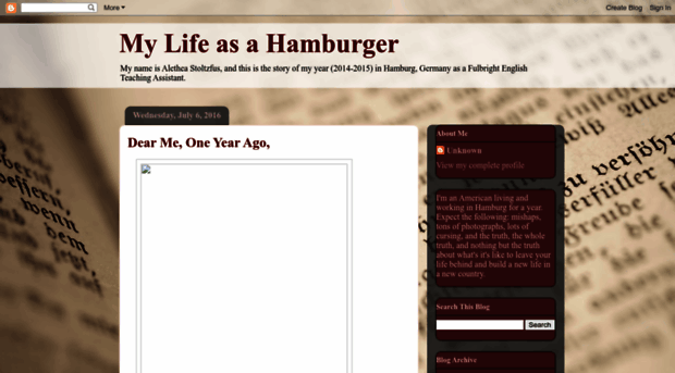 mylifeasahamburger11.blogspot.com