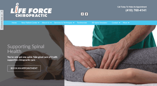 mylifeforcechiropractic.com