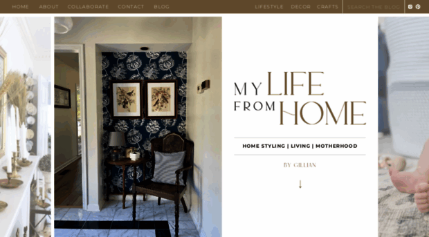 mylifefromhome.com